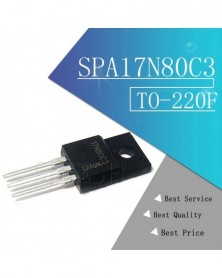 5 DB SPA17N80C3 17N80C3 17A...