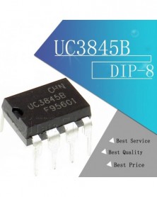 10 DB UC3845B DIP-8 UC3845A...