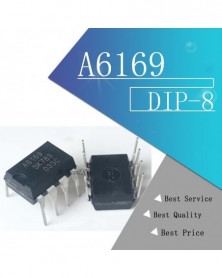 5 DB A6169 STR-A6169 DIP-8...