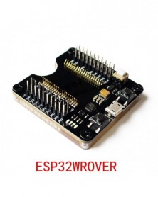 ESP32-WROVER - ESP8266...