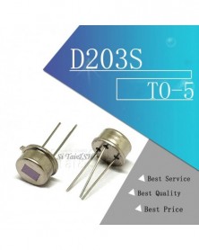 5 DB D203S D203 TO-5 PIR...