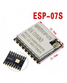 ESP-07S - ESP8266 ESP-01...