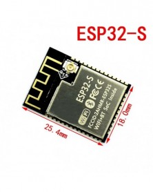 ESP32-S - ESP8266 ESP-01...