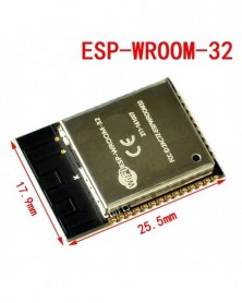 ESP-WROOM-32 - ESP8266...