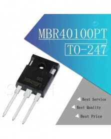 5db MBR40100PT TO-247...