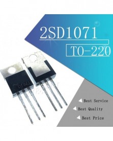 5db 2SD1071 TO-220 D1071...