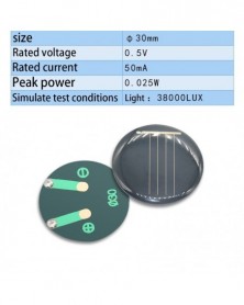 0,5V 50mA - 0.5v/2v/4v...