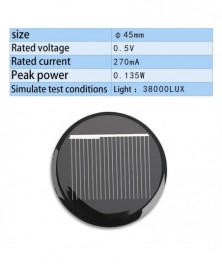 0,5V 270mA - 0.5v/2v/4v...