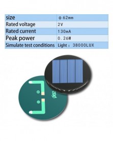 2V 130mA - 0.5v/2v/4v...