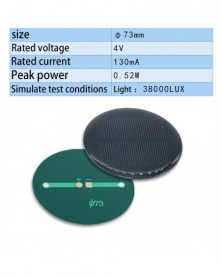 4V 130mA - 0.5v/2v/4v...