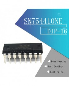 5 db SN754410NE DIP-16...