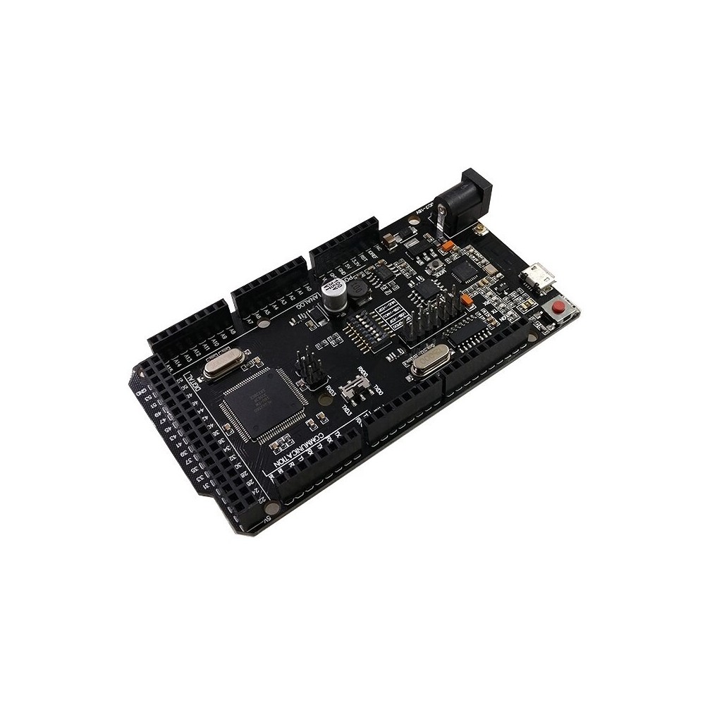 Mega2560 WiFi R3 ATmega2560 ESP8266 32Mb memória USB-TTL CH340G ...