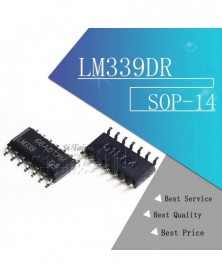 20 DB LM339DR SOP14 LM339...