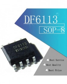 10db DF6113 SOP-8 ZK 6113...