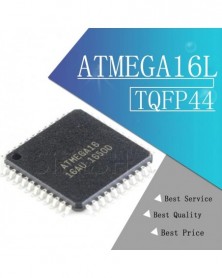 1 db ATMEGA16L-8AU...