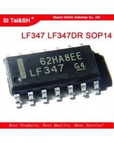 10 DB LF347DR SOP LF347...