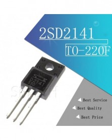 5 db 2SD2141 D2141 NPN...