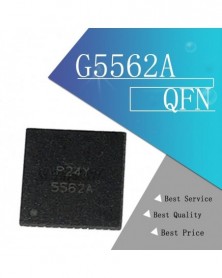 1db 5562A G5562A QFN chip...