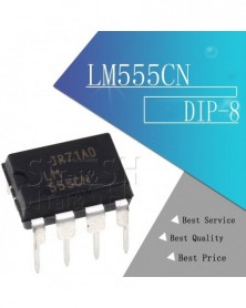 10db LM555CN DIP8 LM555...