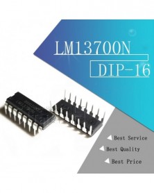 5 DB LM13700N DIP16 LM13700...