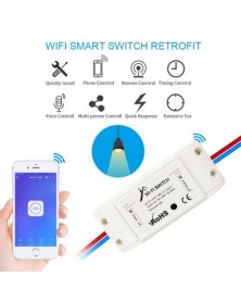 Itead Sonoff Smart Wifi...