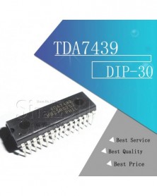 2db TDA7439 DIP-30 7439 DIP...