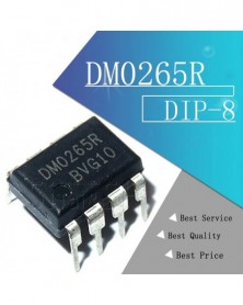 10 DB DM0265R DIP8 DM0265...