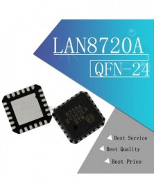 10 DB LAN8720A-CP-TR QFN...