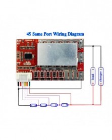 4S 3,7V polimer - 3S 4S 5S...