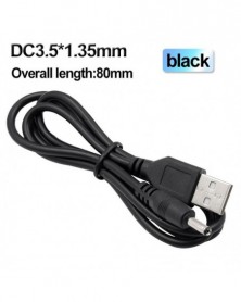 USB-DC 3,5V töltőkábel...