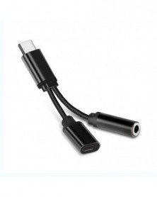 2 az 1-ben USB C – 3,5...