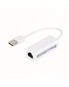 USB Ethernet adapter...