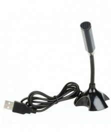 Asztali USB-mikrofon...