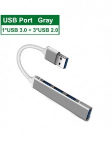 C típusú USB C HUB nagy...