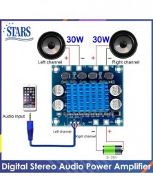 TPA3110 audioerősítő kártya...