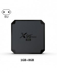 X96 Mini Android 9.0 TV Box...