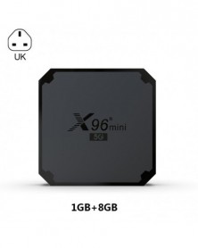 X96 Mini Android 9.0 TV Box...