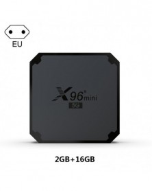 X96 Mini Android 9.0 TV Box...