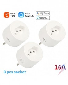 Aubess Tuya Smart Wifi Plug...