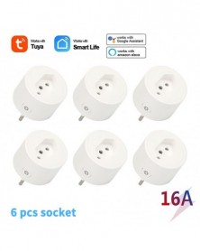 Aubess Tuya Smart Wifi Plug...