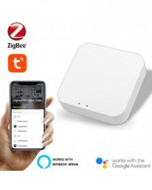 Tuya ZigBee intelligens...