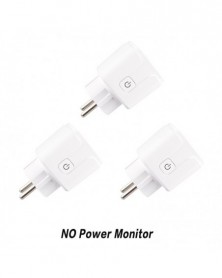 Zigbee Smart Plug 16A EU...