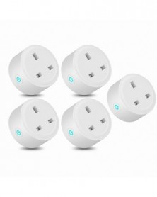 UK 20A Smart Plug Wifi...