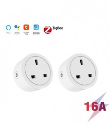 Szín: 2 DB - 16A Smart Plug...