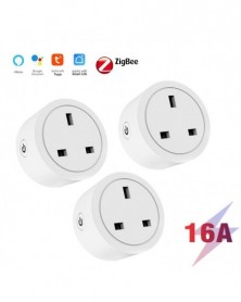 Szín: 3 db - 16A Smart Plug...