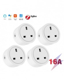 Szín: 4 db - 16A Smart Plug...