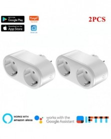 Csomag: 2 db - WiFi Smart...