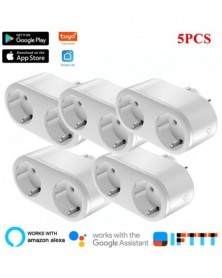 Csomag: 5 db - WiFi Smart...