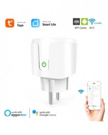 15A Tuya Smart Home ZigBee...