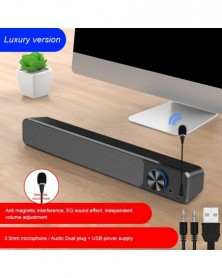 Surround Soundbar Bluetooth...